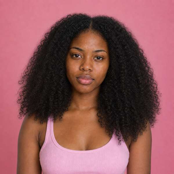The Curly Haircut, Steam Treatment & Styling Lesson