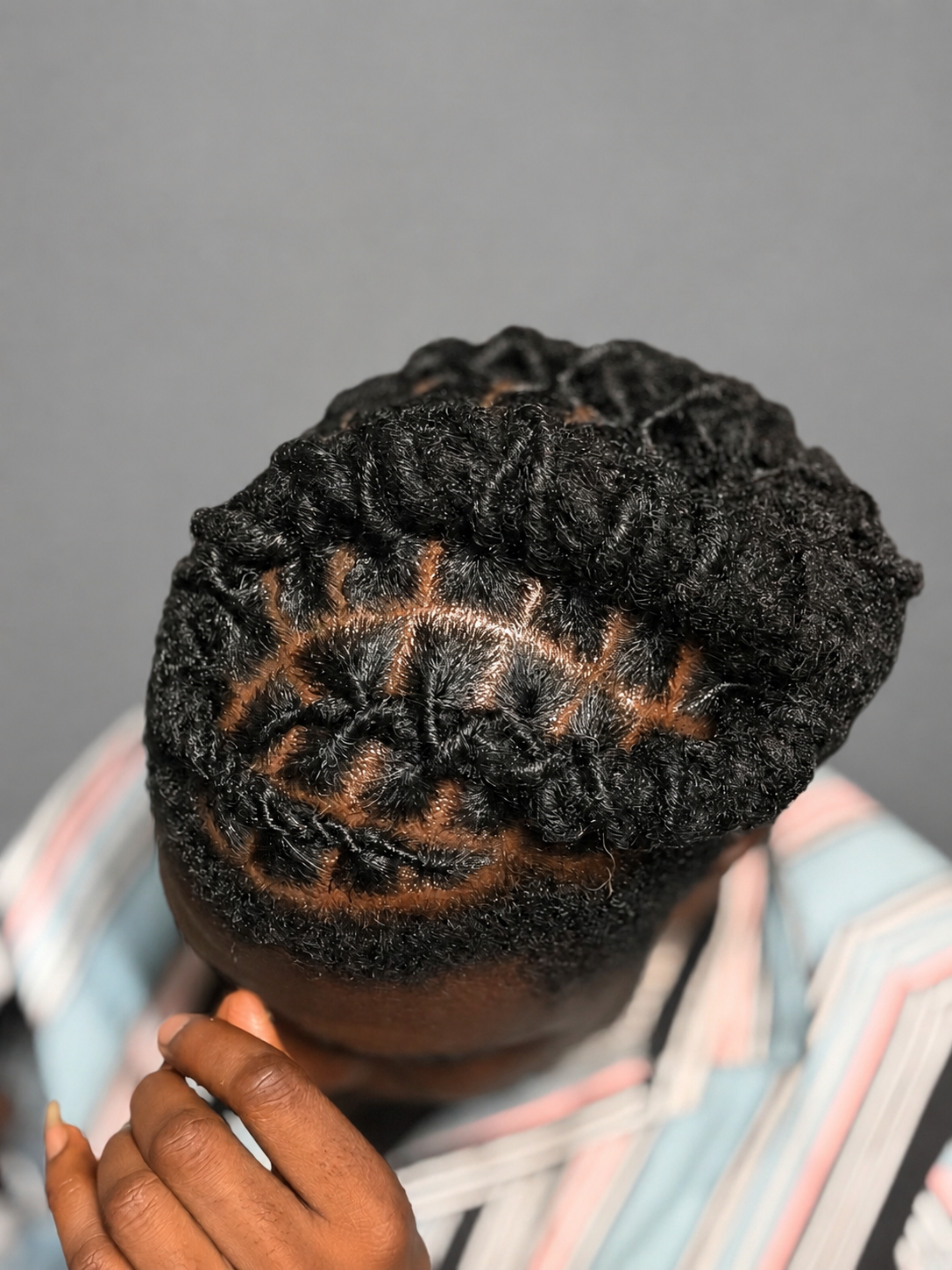 Dreads retest and style