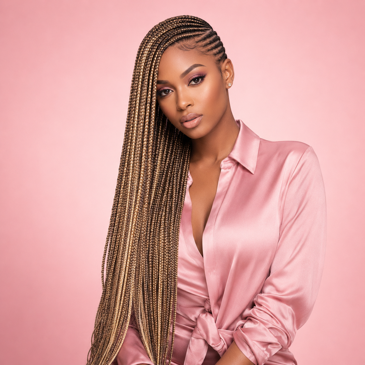 Braid designer Ponytail (Copy)