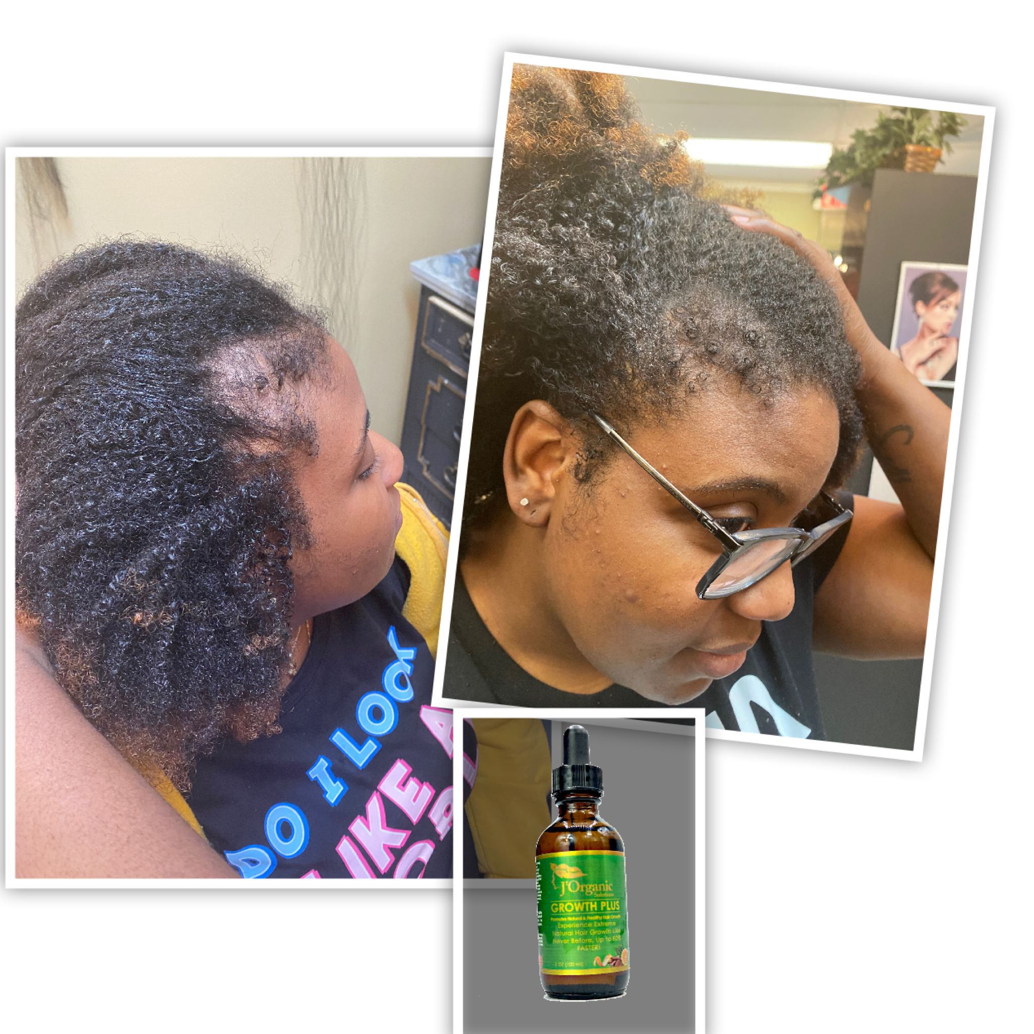 The Signature Preservation Sew-In (with healthy hair treatment) Secondary image